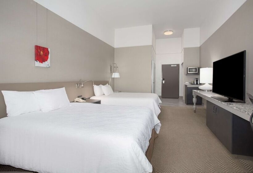 标准间, Hilton Garden Inn Salt Lake City/layton