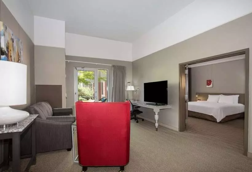 スイート, Hilton Garden Inn Salt Lake City/layton
