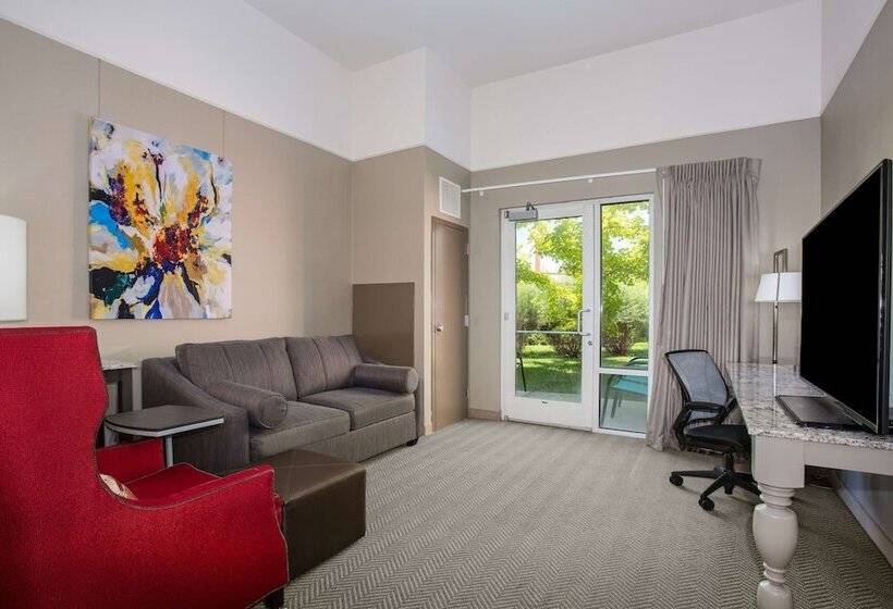 套房, Hilton Garden Inn Salt Lake City/layton