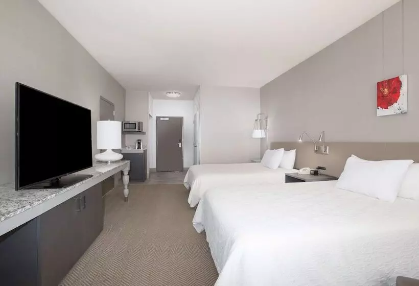スイート, Hilton Garden Inn Salt Lake City/layton