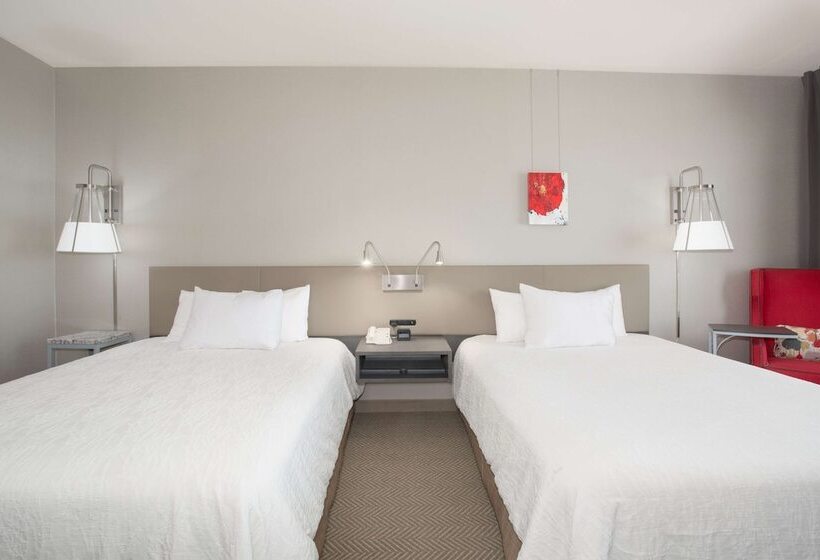 套房, Hilton Garden Inn Salt Lake City/layton