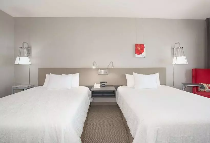 スイート, Hilton Garden Inn Salt Lake City/layton