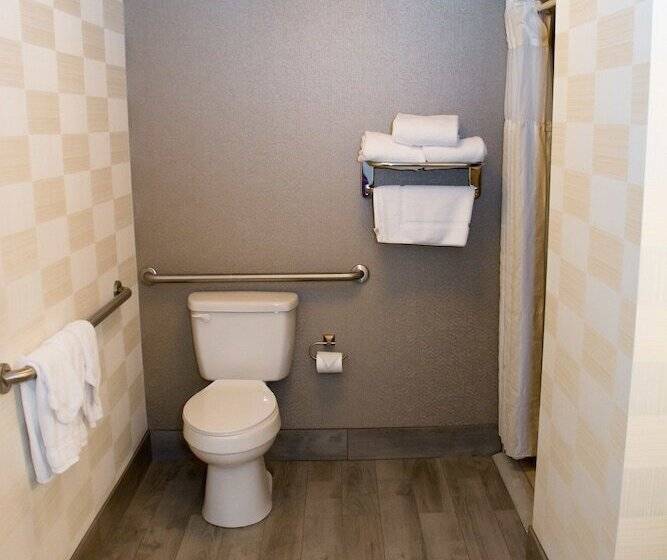 스탠다드 룸, Hilton Garden Inn Salt Lake City/layton