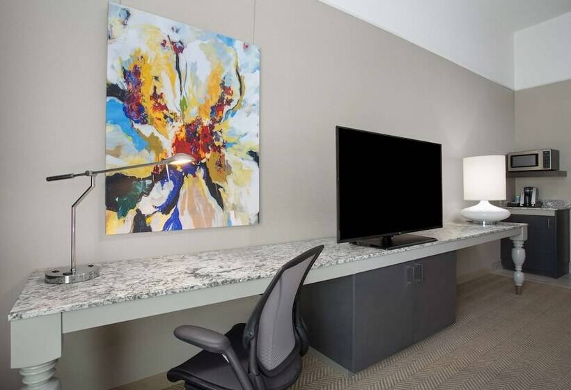 标准间, Hilton Garden Inn Salt Lake City/layton