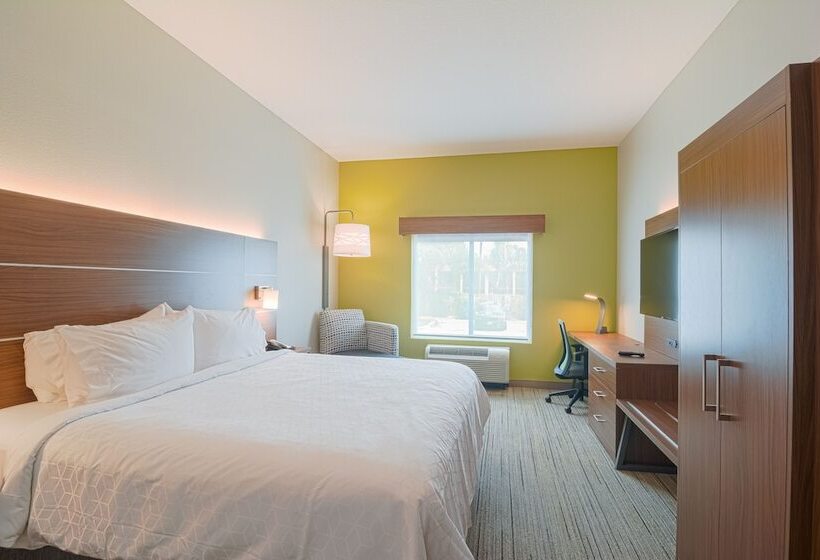 Номер Стандарт, Holiday Inn Express Hotel & Suites Tampa Usf Busch Gardens, An Ihg