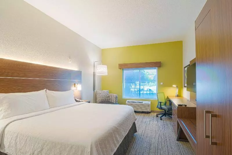 اتاق استاندارد, Holiday Inn Express Hotel & Suites Tampa Usf Busch Gardens, An Ihg