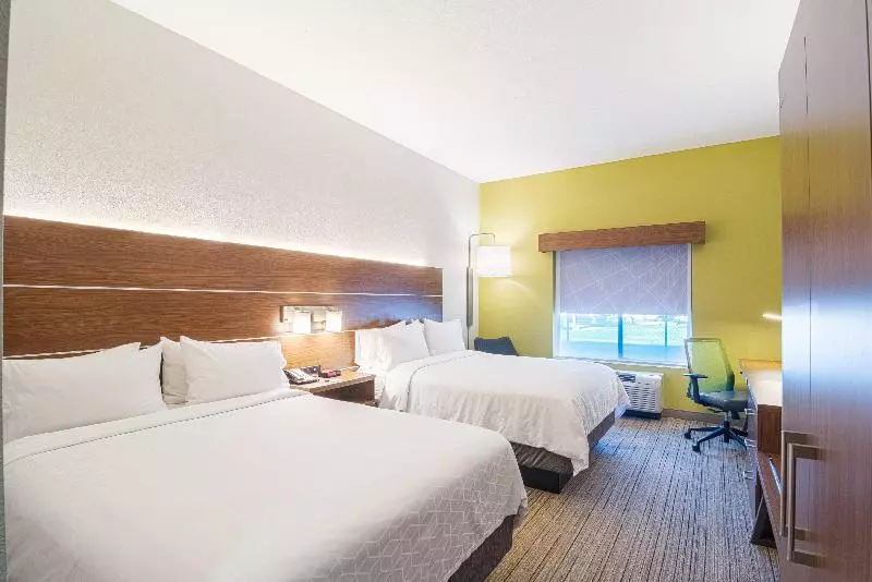 اتاق استاندارد برای معلولان, Holiday Inn Express Hotel & Suites Tampa Usf Busch Gardens, An Ihg