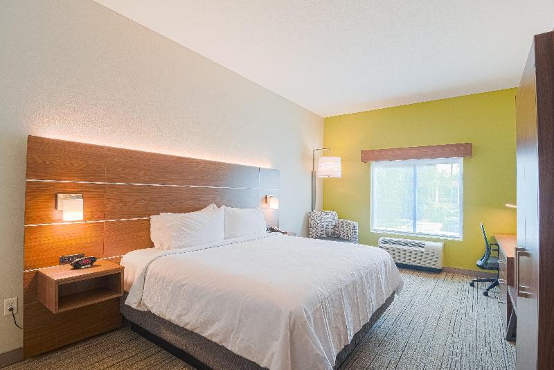Номер Стандарт, Holiday Inn Express Hotel & Suites Tampa Usf Busch Gardens, An Ihg