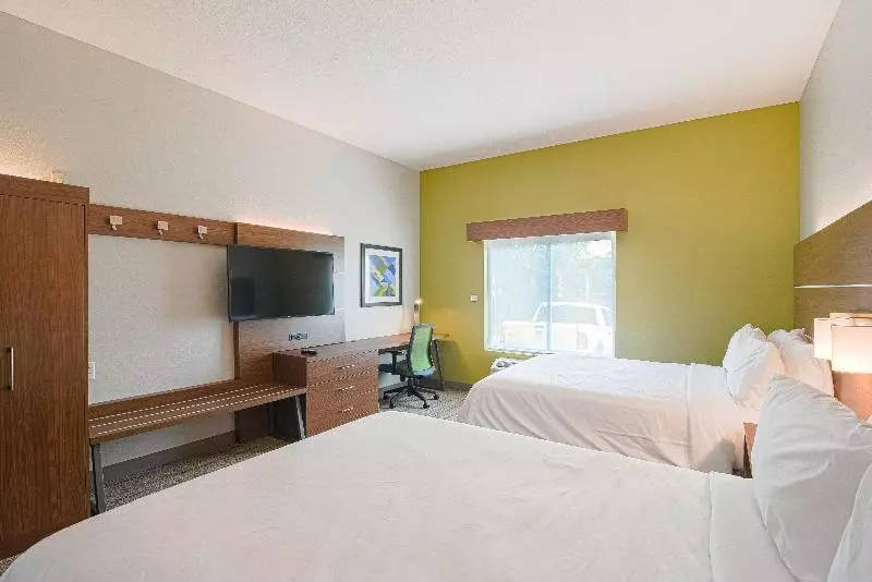 اتاق استاندارد برای معلولان, Holiday Inn Express Hotel & Suites Tampa Usf Busch Gardens, An Ihg