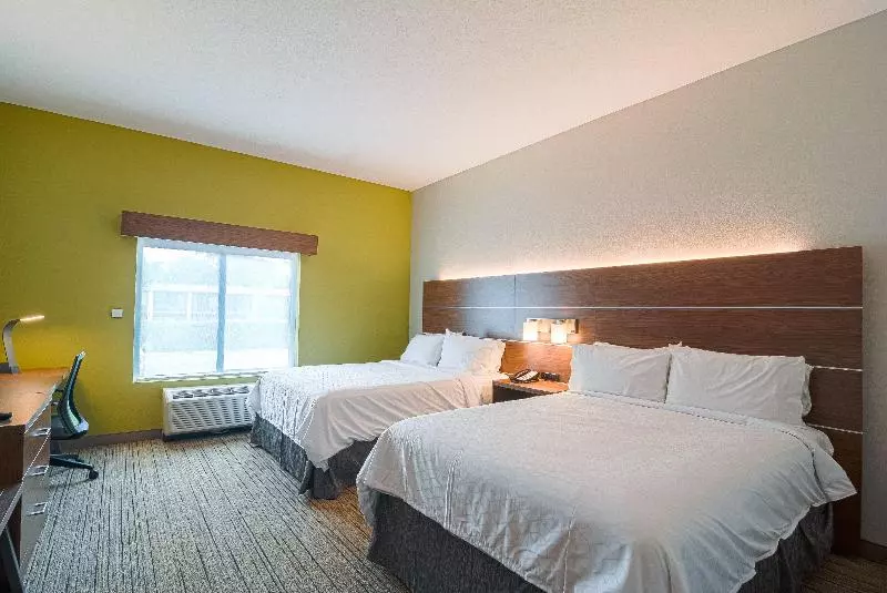 اتاق استاندارد برای معلولان, Holiday Inn Express Hotel & Suites Tampa Usf Busch Gardens, An Ihg