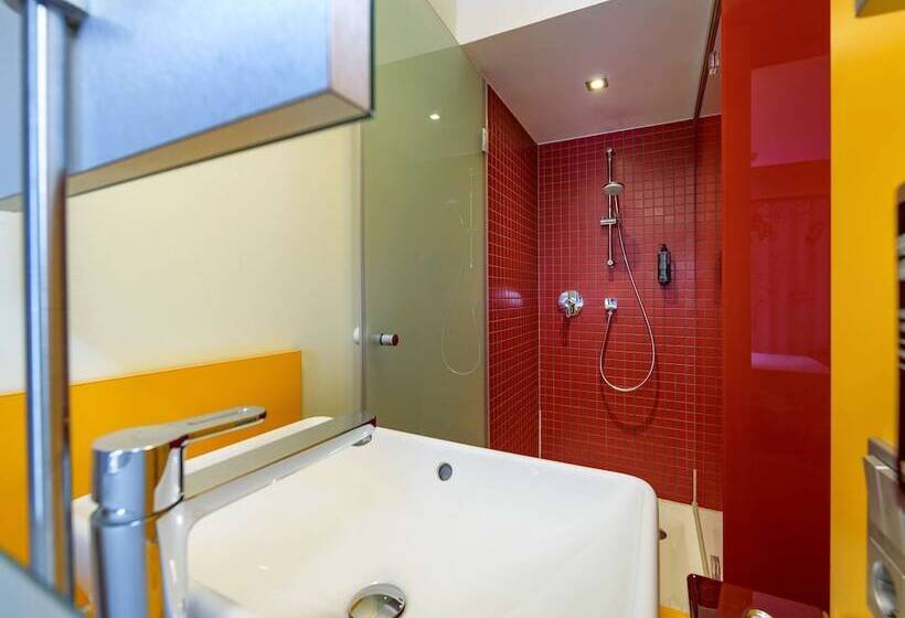اتاق استاندارد, Ibis Styles Hotel Berlin Mitte