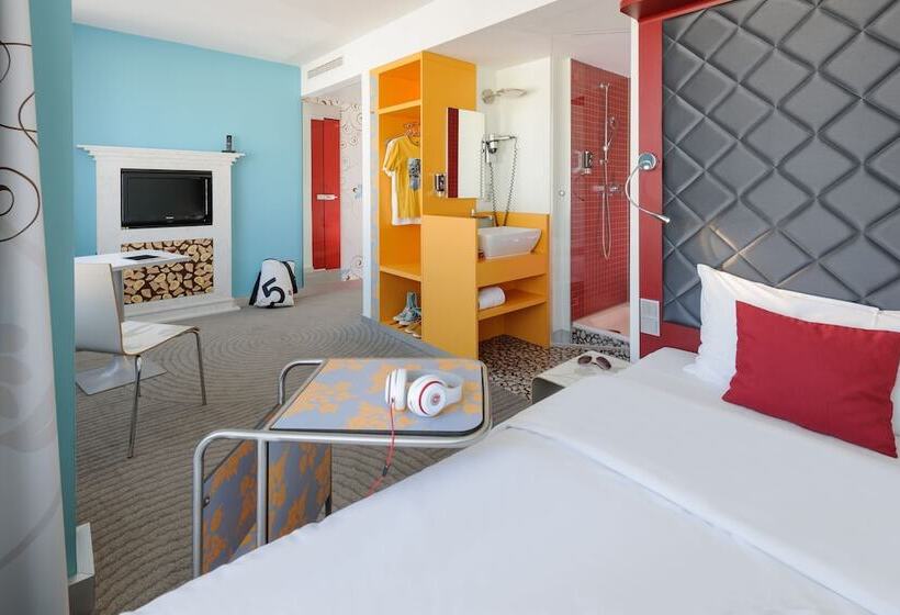 اتاق استاندارد, Ibis Styles Hotel Berlin Mitte