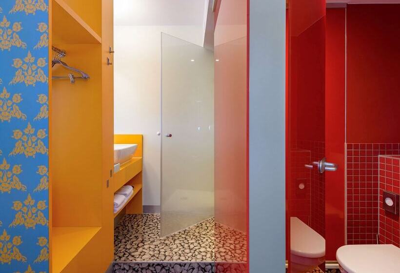 اتاق استاندارد, Ibis Styles Hotel Berlin Mitte