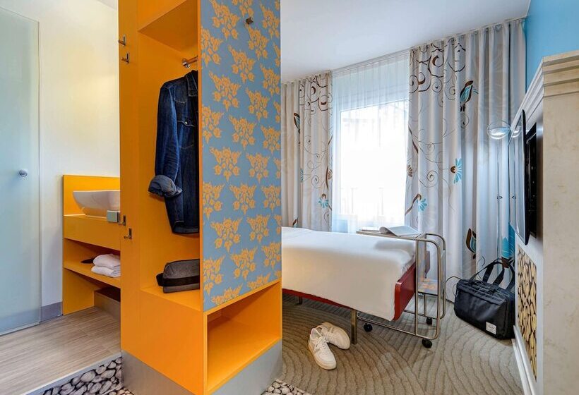 اتاق استاندارد, Ibis Styles Hotel Berlin Mitte