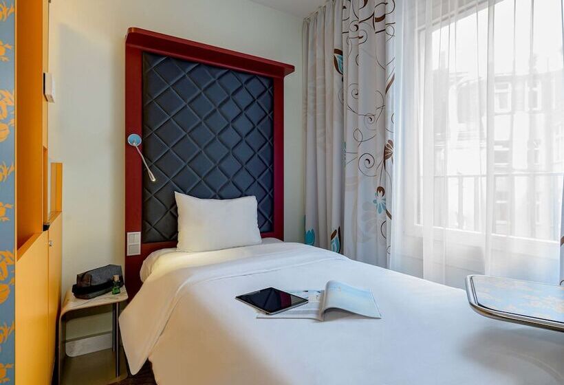 اتاق استاندارد, Ibis Styles Hotel Berlin Mitte