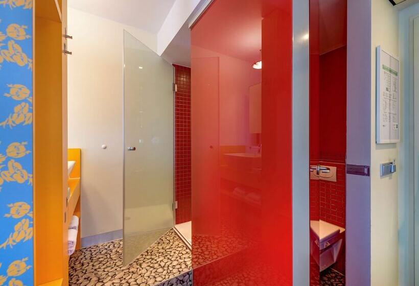 اتاق استاندارد, Ibis Styles Hotel Berlin Mitte