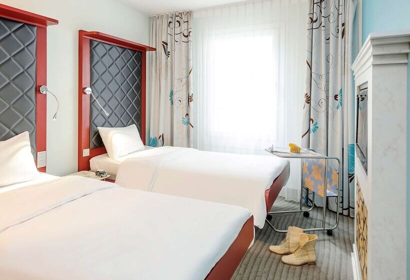 اتاق استاندارد, Ibis Styles Hotel Berlin Mitte