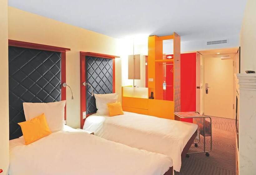 اتاق استاندارد, Ibis Styles Hotel Berlin Mitte