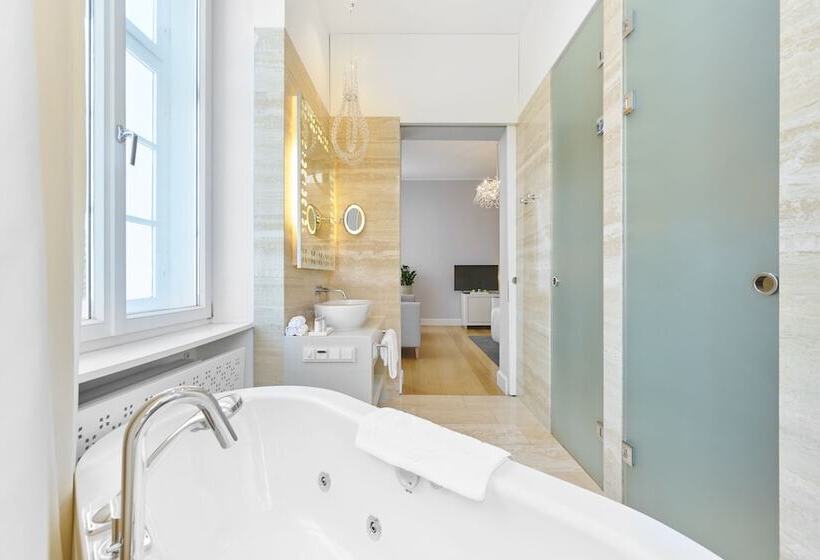 デラックスルーム, Ketschauer Hof