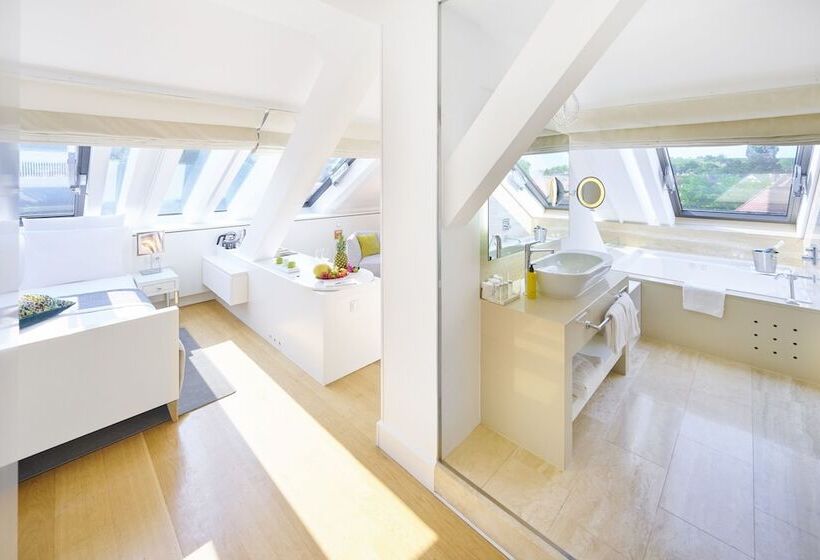 小型套房, Ketschauer Hof