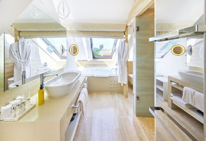 小型套房, Ketschauer Hof