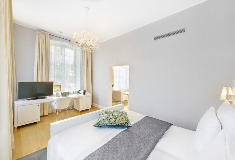 小型套房, Ketschauer Hof