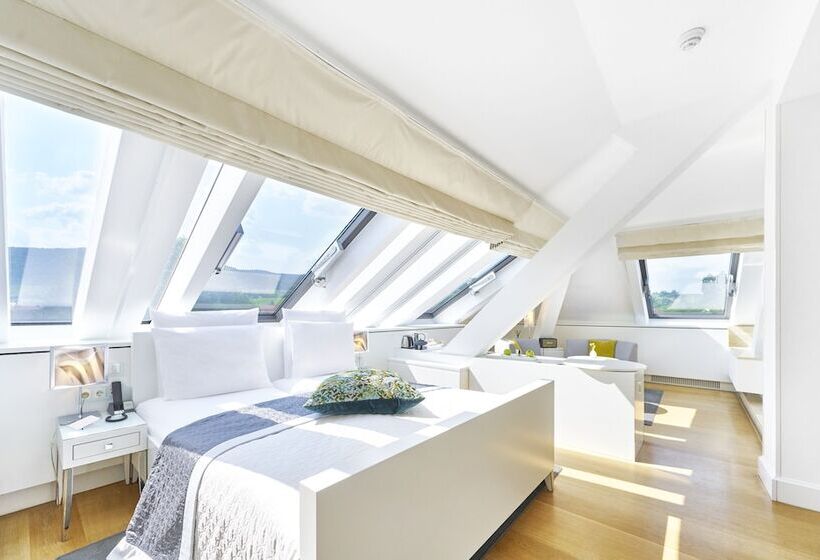 小型套房, Ketschauer Hof