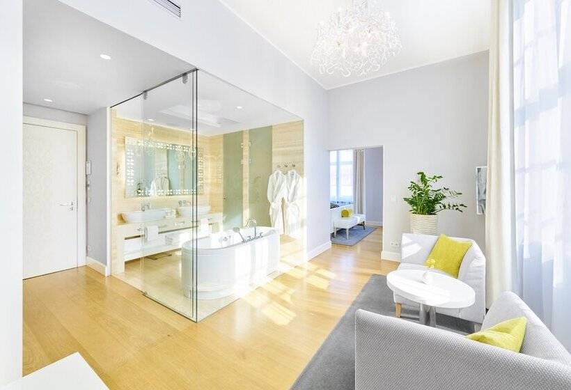 小型套房, Ketschauer Hof