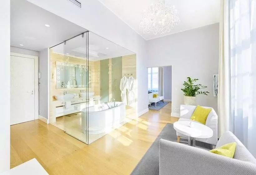 ジュニアスイート, Ketschauer Hof