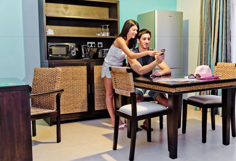 سوییت, Labranda Rocca Nettuno Suites