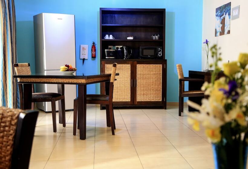 سوییت, Labranda Rocca Nettuno Suites