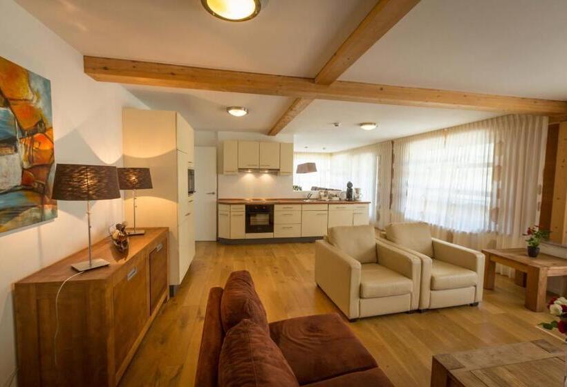 3ベッドルームアパートメント, Marina Walensee