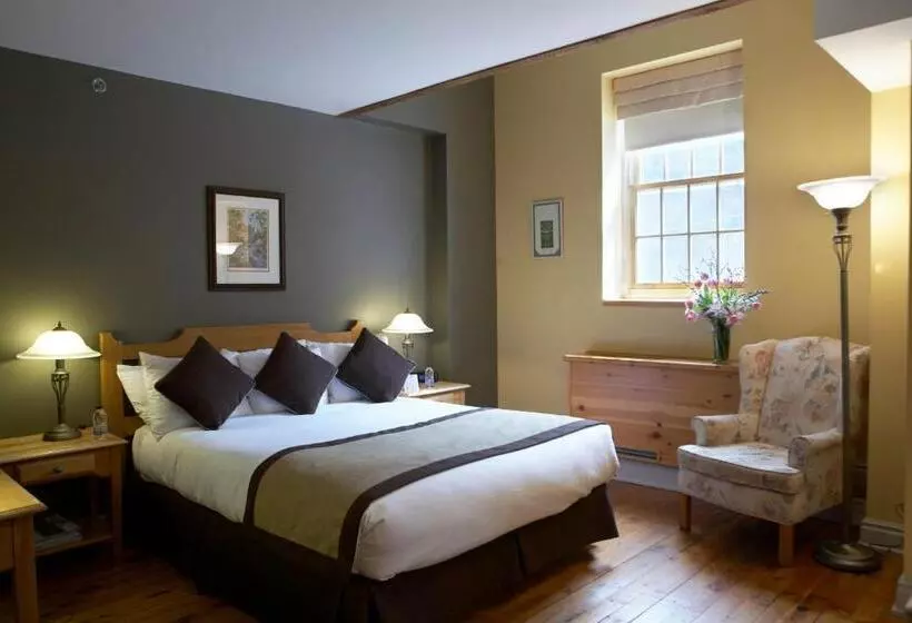 クイーンサイズベッドのスタンダードルーム, Moulin Wakefield Mill Hotel & Spa
