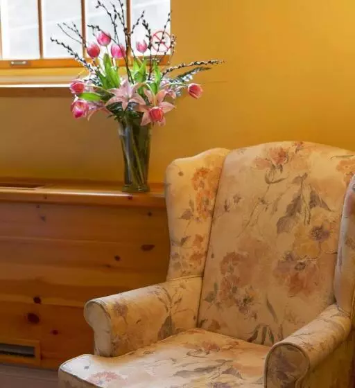クイーンサイズベッドのスタンダードルーム, Moulin Wakefield Mill Hotel & Spa