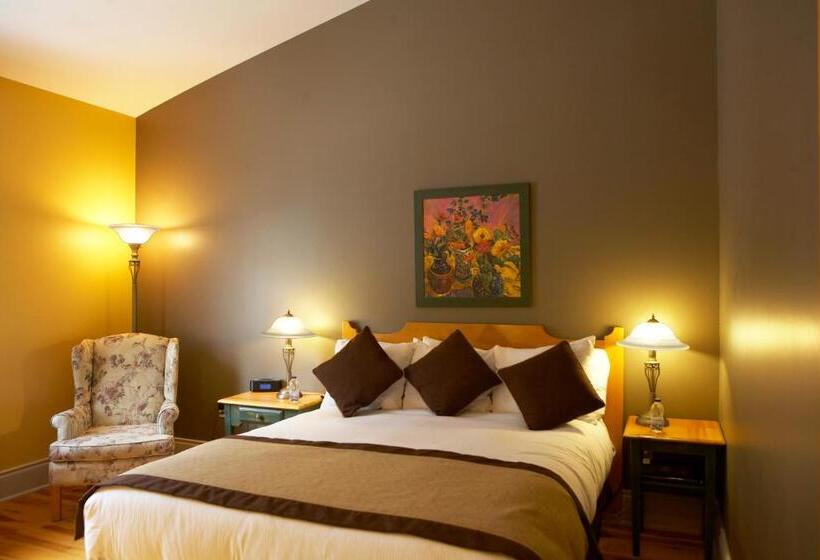 스탠다드 룸 퀸사이즈 침대, Moulin Wakefield Mill Hotel & Spa