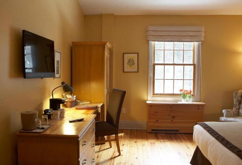 스탠다드 룸 퀸사이즈 침대, Moulin Wakefield Mill Hotel & Spa