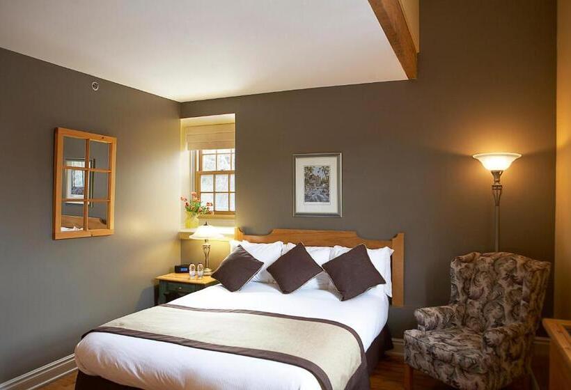 스탠다드 룸 퀸사이즈 침대, Moulin Wakefield Mill Hotel & Spa