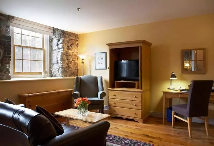 キングサイズベッドのデラックスルーム, Moulin Wakefield Mill Hotel & Spa