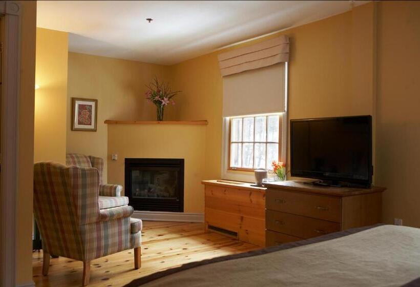 스탠다드 룸 킹사이즈 침대, Moulin Wakefield Mill Hotel & Spa