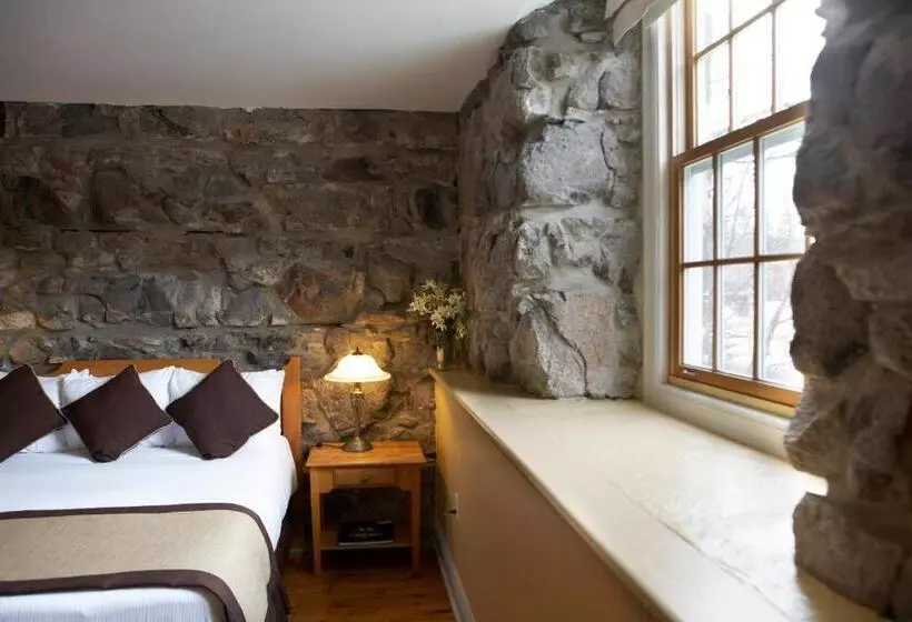 キングサイズベッドのデラックスルーム, Moulin Wakefield Mill Hotel & Spa