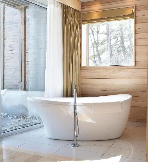 디럭스 룸 킹사이즈 침대, Moulin Wakefield Mill Hotel & Spa