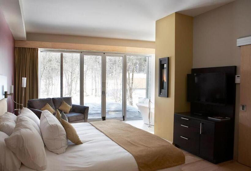 Номер Superior Кровать Кинг, Moulin Wakefield Mill Hotel & Spa