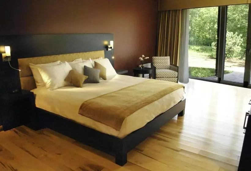 キングサイズベッドのスーペリアルーム, Moulin Wakefield Mill Hotel & Spa