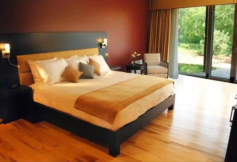 キングサイズベッドのスーペリアルーム, Moulin Wakefield Mill Hotel & Spa