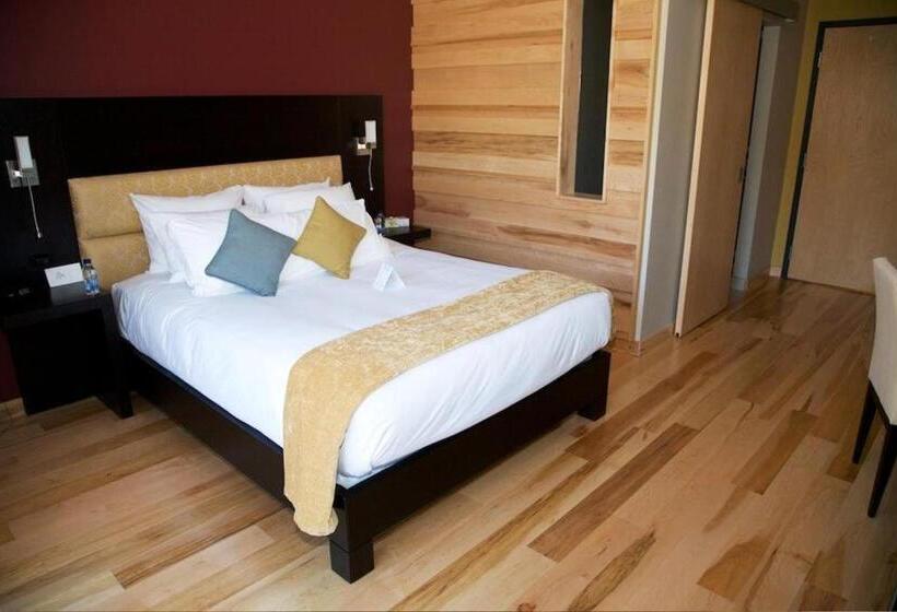 클래식 룸 퀸 침대, Moulin Wakefield Mill Hotel & Spa