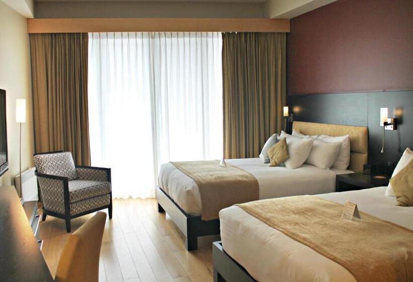 클래식 룸 퀸 침대, Moulin Wakefield Mill Hotel & Spa