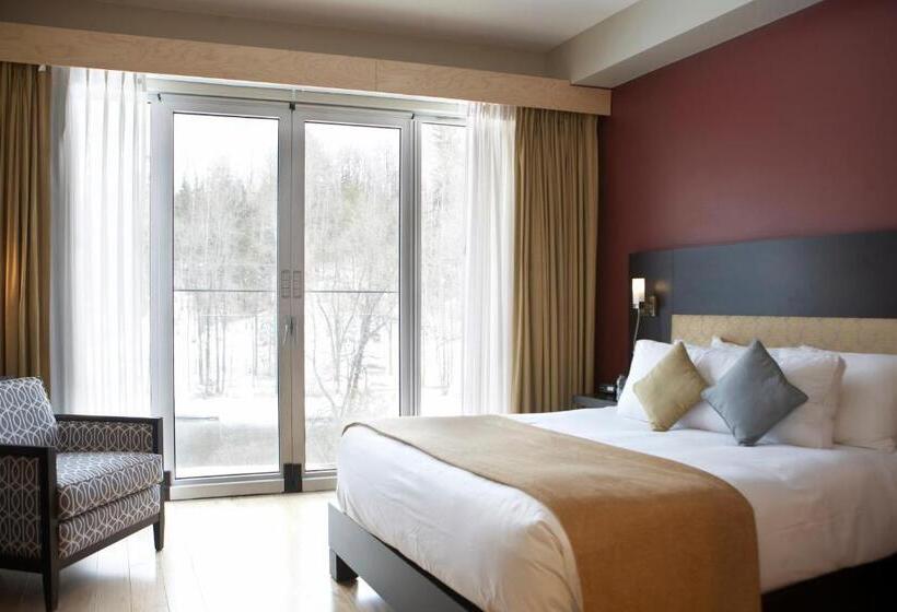 클래식 룸 퀸 침대, Moulin Wakefield Mill Hotel & Spa