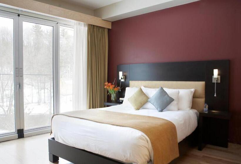 클래식 룸 퀸 침대, Moulin Wakefield Mill Hotel & Spa