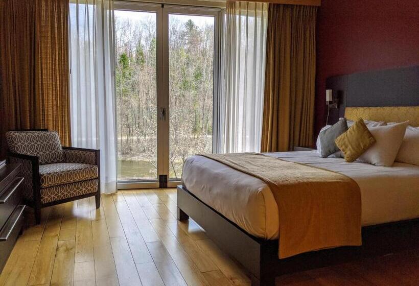 클래식 룸 퀸 침대, Moulin Wakefield Mill Hotel & Spa