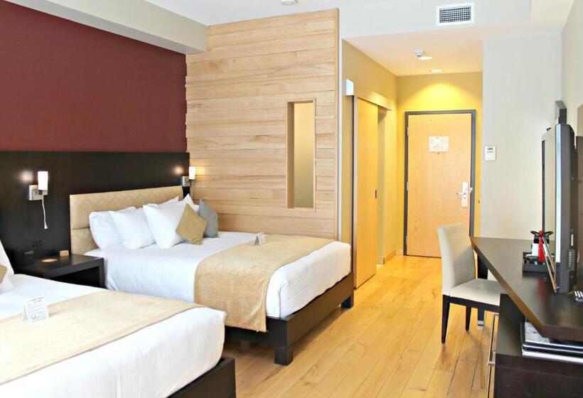 Номер Классика Кровать Квин, Moulin Wakefield Mill Hotel & Spa